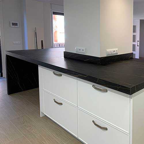 Kokken Surfaces - Trabajos de encimera