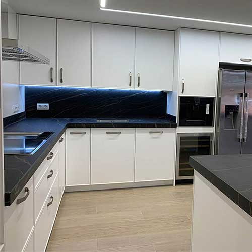 Kokken Surfaces - Trabajos de encimera