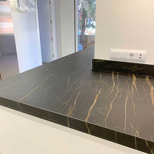 Kokken Surfaces - Trabajos de encimera