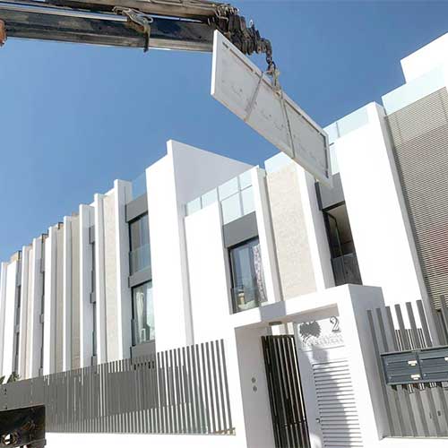 Kokken Surfaces - Trabajos de obra