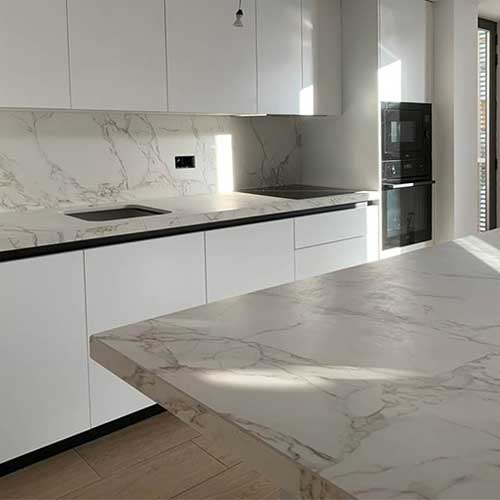 Kokken Surfaces - Trabajos de obra