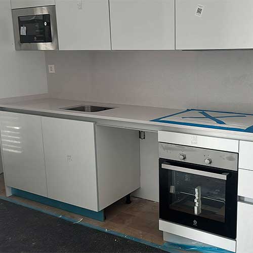 Kokken Surfaces - Trabajos de obra